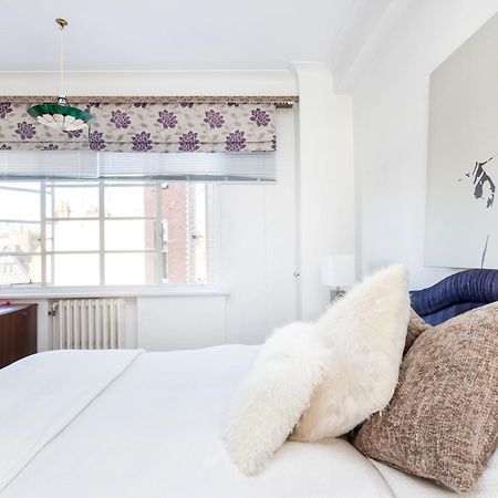 Executive Knightsbridge Apartment Londyn Zewnętrze zdjęcie