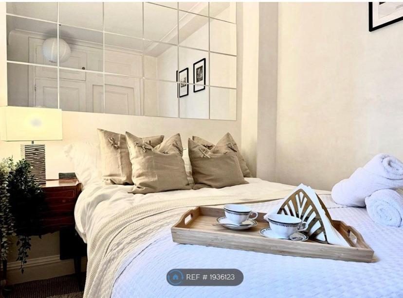 Executive Knightsbridge Apartment Londyn Zewnętrze zdjęcie