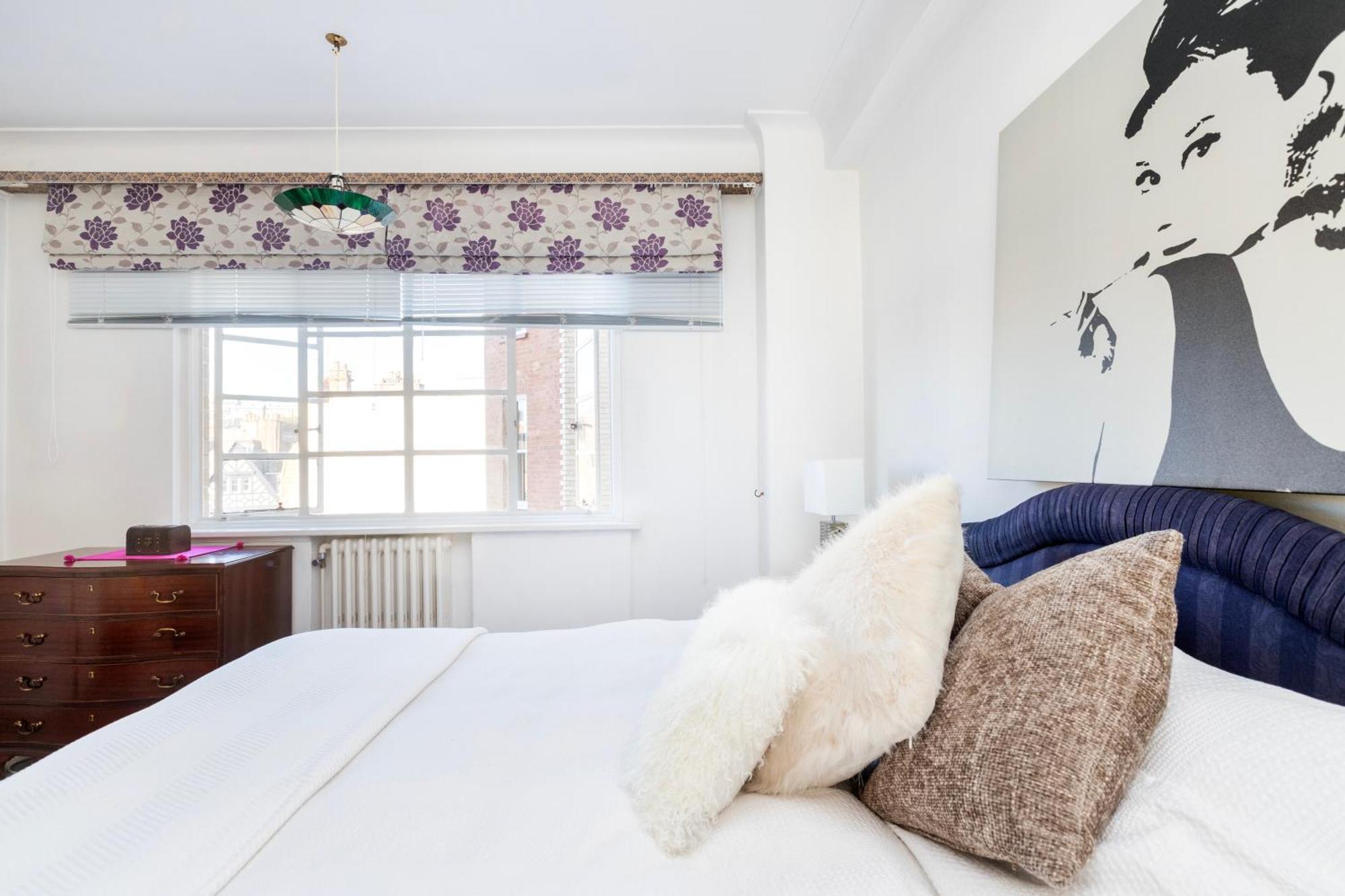 Executive Knightsbridge Apartment Londyn Zewnętrze zdjęcie