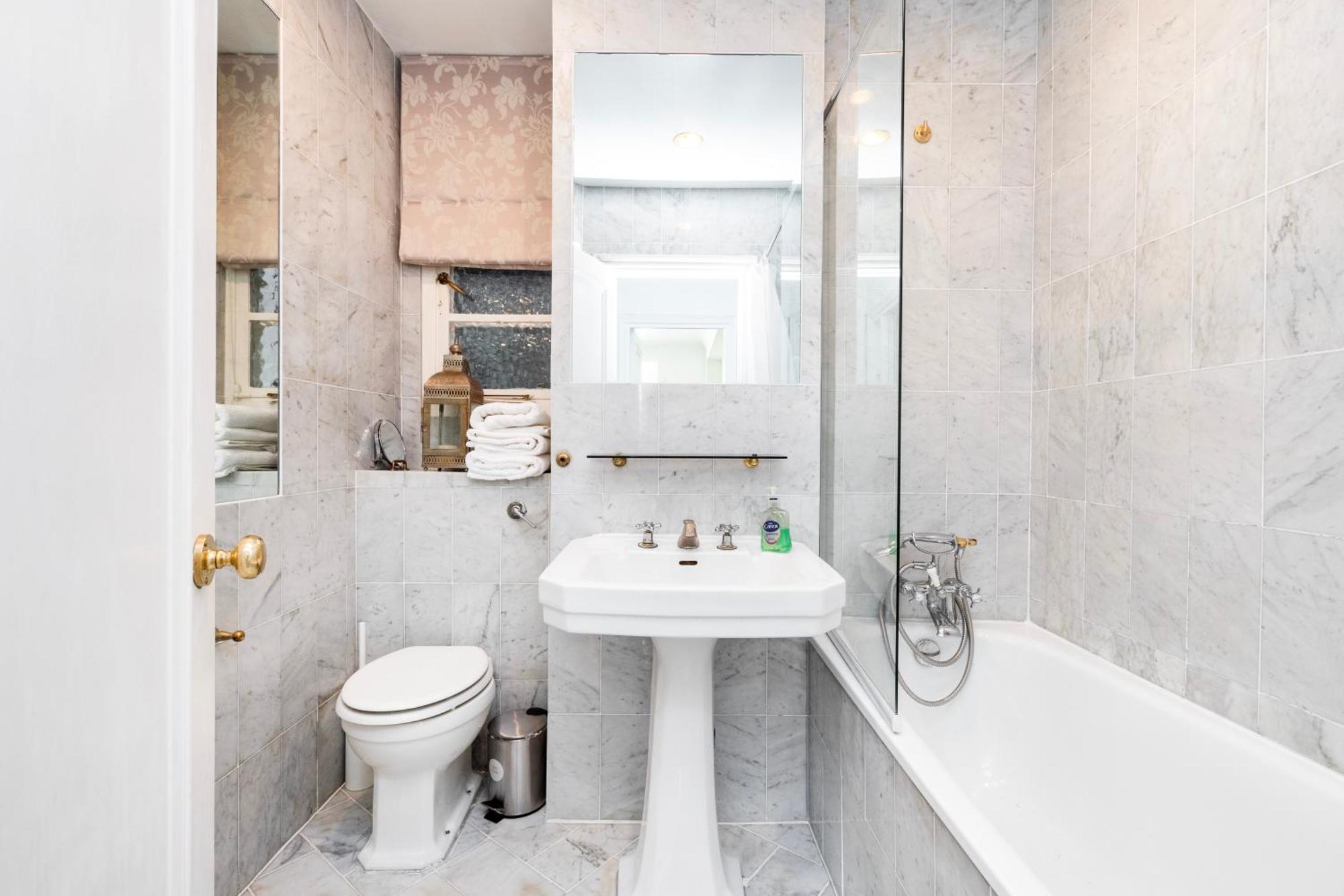 Executive Knightsbridge Apartment Londyn Zewnętrze zdjęcie