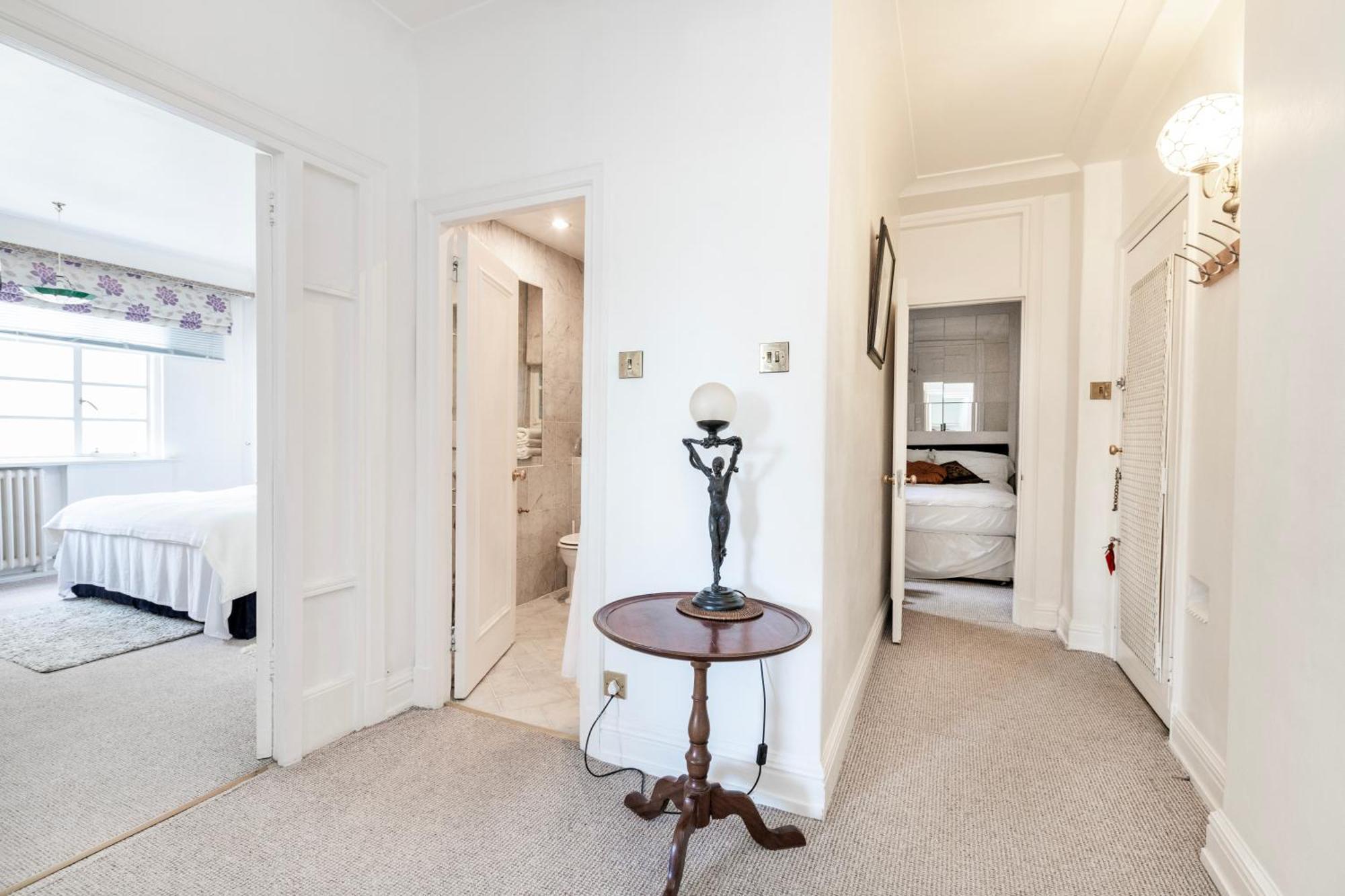 Executive Knightsbridge Apartment Londyn Zewnętrze zdjęcie