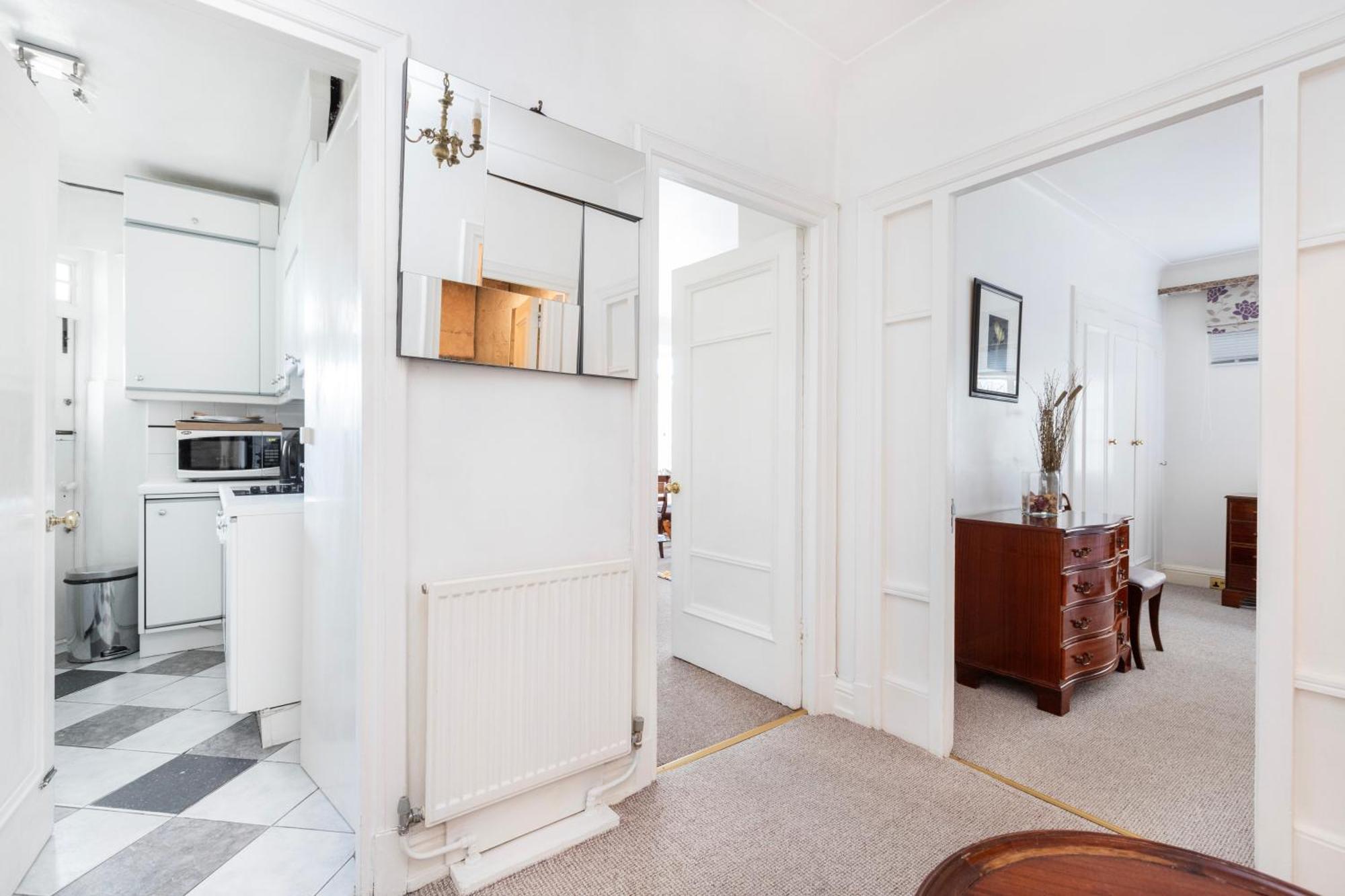 Executive Knightsbridge Apartment Londyn Zewnętrze zdjęcie