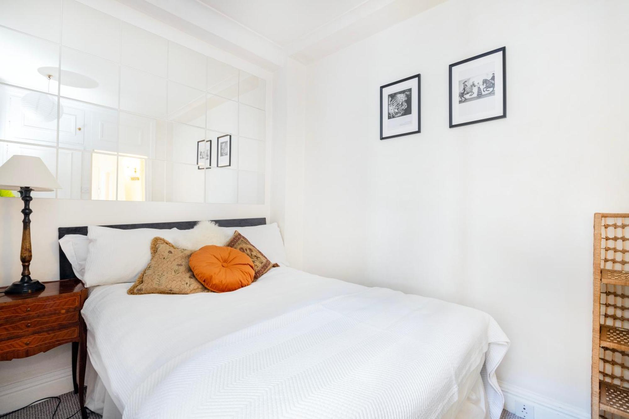 Executive Knightsbridge Apartment Londyn Zewnętrze zdjęcie