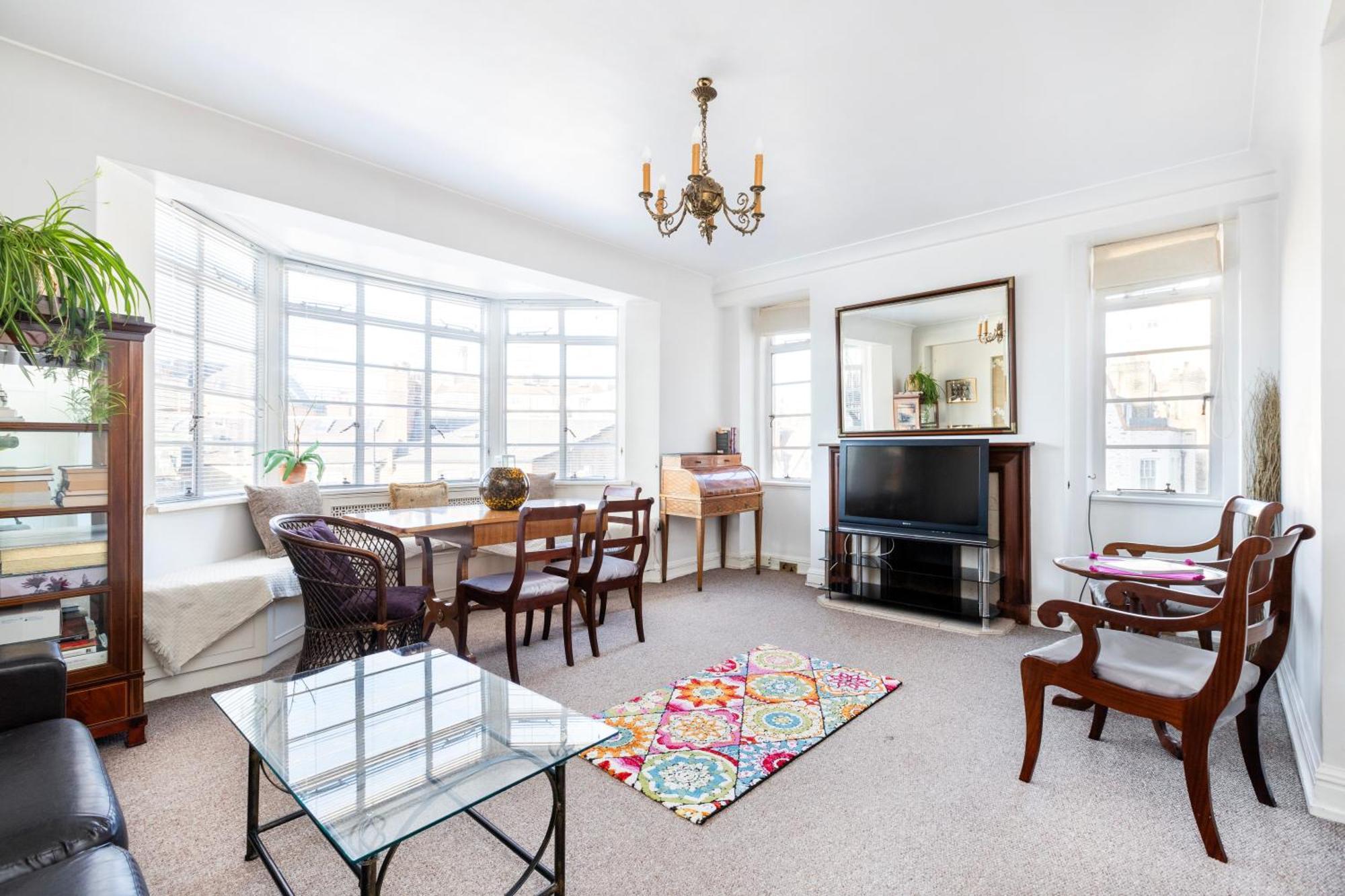 Executive Knightsbridge Apartment Londyn Zewnętrze zdjęcie