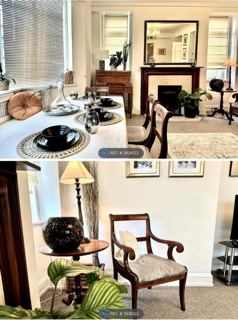 Executive Knightsbridge Apartment Londyn Zewnętrze zdjęcie