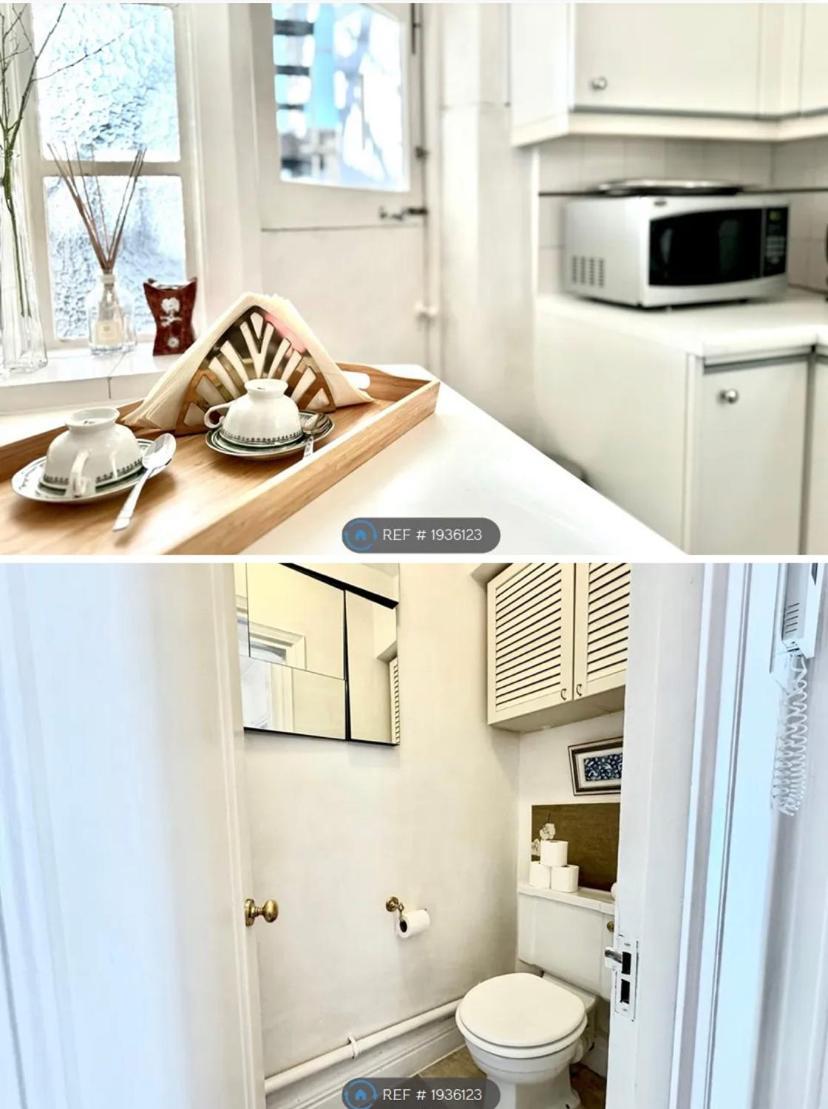 Executive Knightsbridge Apartment Londyn Zewnętrze zdjęcie