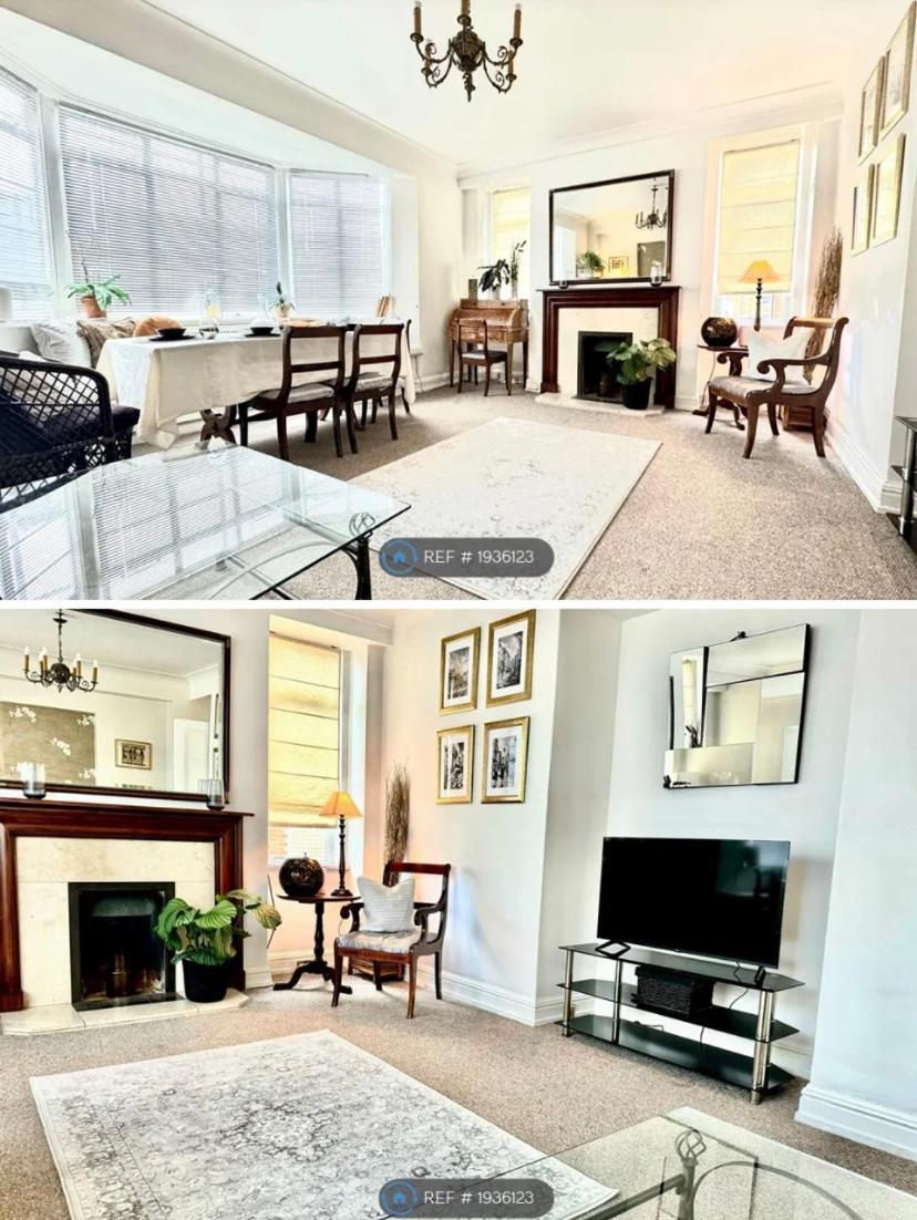 Executive Knightsbridge Apartment Londyn Zewnętrze zdjęcie