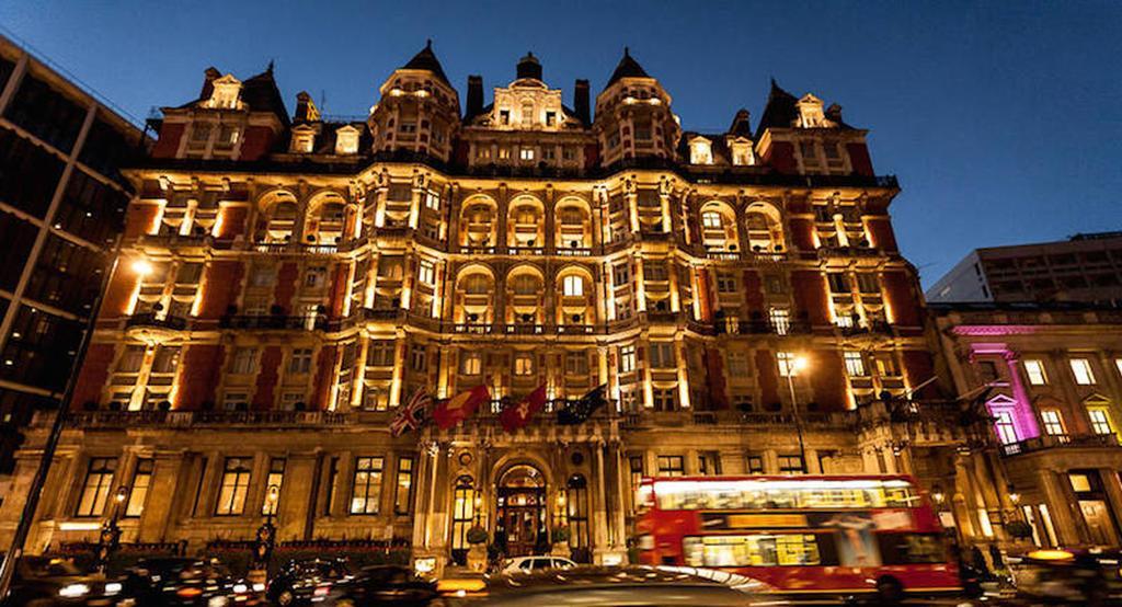 Executive Knightsbridge Apartment Londyn Zewnętrze zdjęcie