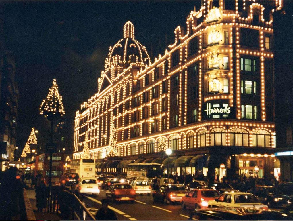 Executive Knightsbridge Apartment Londyn Zewnętrze zdjęcie